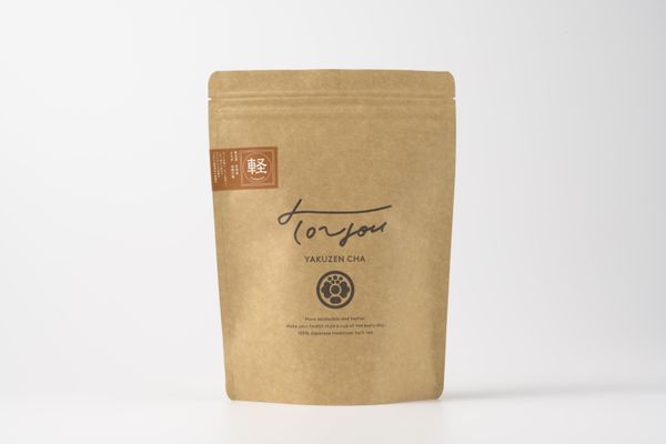 漢方薬膳茶 | 同じ姿勢をとることが多い方へ|軽 KARORAKA※ノンカフェイン