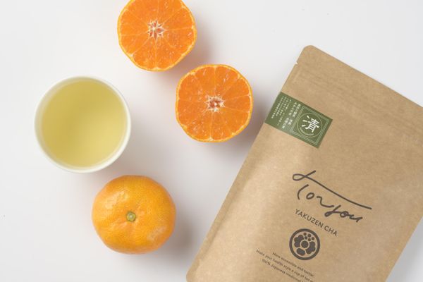 漢方薬膳茶 | ストレスを溜め込んでしまう方へ|清 SUGASUGASHI