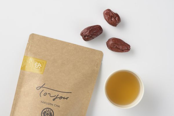 漢方薬膳茶 | 最近疲れやすいという方へ|快 KOKOROYOSHI