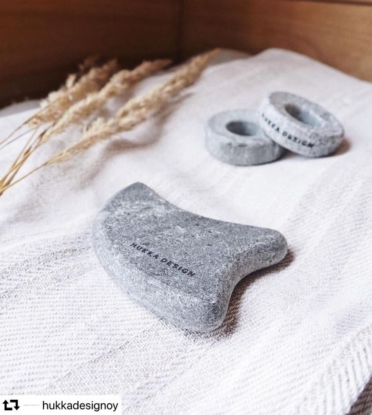 セルフマッサージ用カッサストーンGUASHA