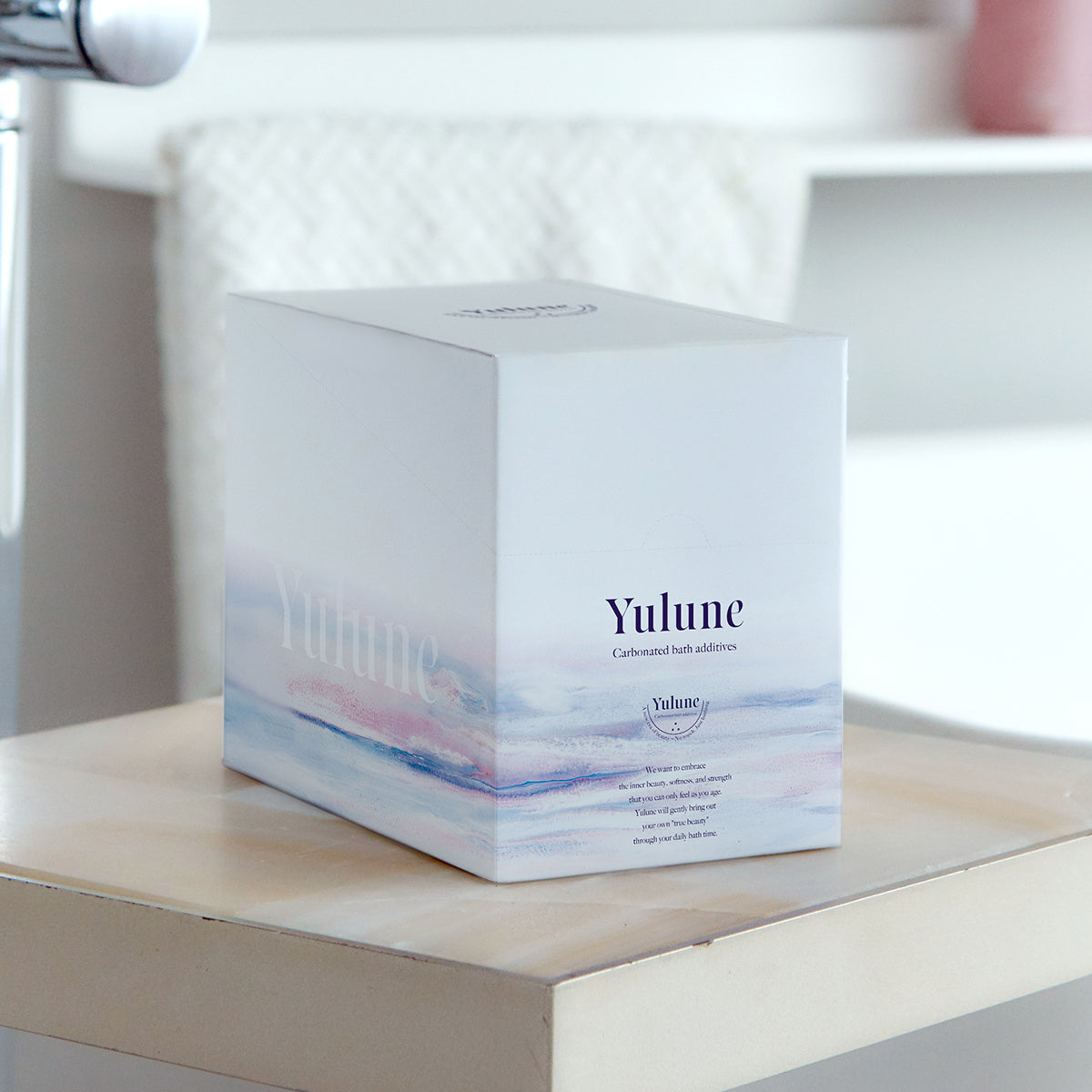 Yulune入浴剤