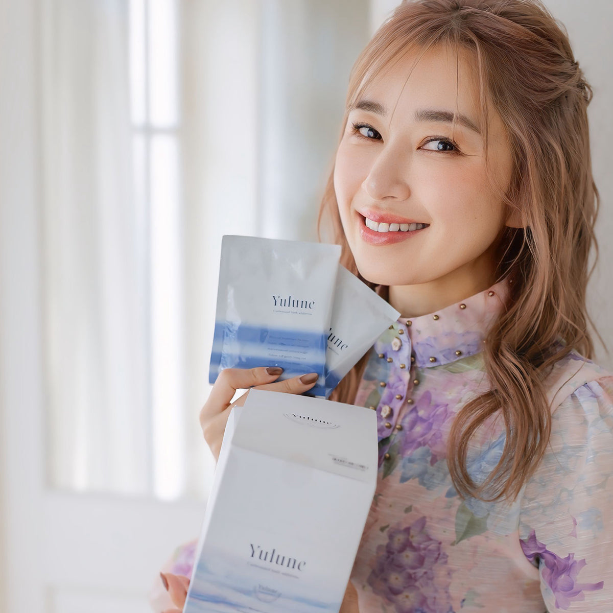 Yulune ユルネ 重炭酸 入浴剤 1箱 Yulune｜重炭酸✕美容感性