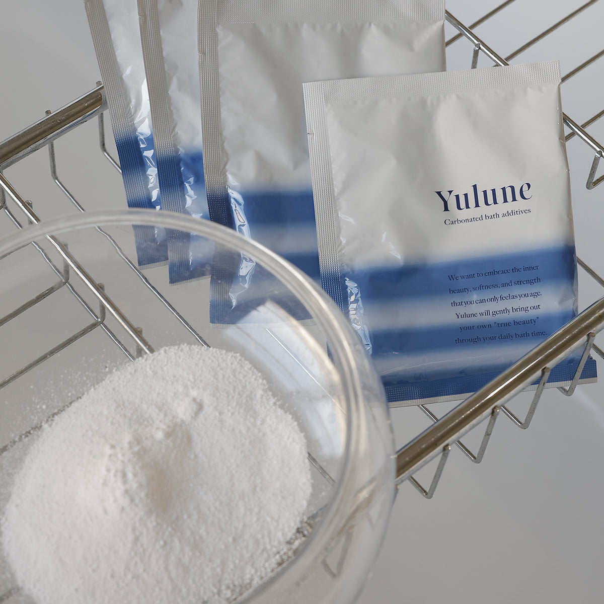 Yulune ユルネ 重炭酸 入浴剤 1箱 Yulune｜重炭酸✕美容感性